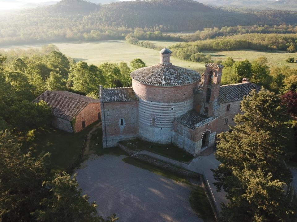 Agriturismo La Via Dell'Oliviera Ciciano Buitenkant foto