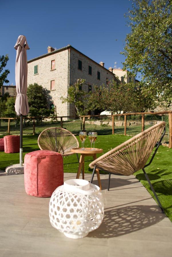 Agriturismo La Via Dell'Oliviera Ciciano Buitenkant foto
