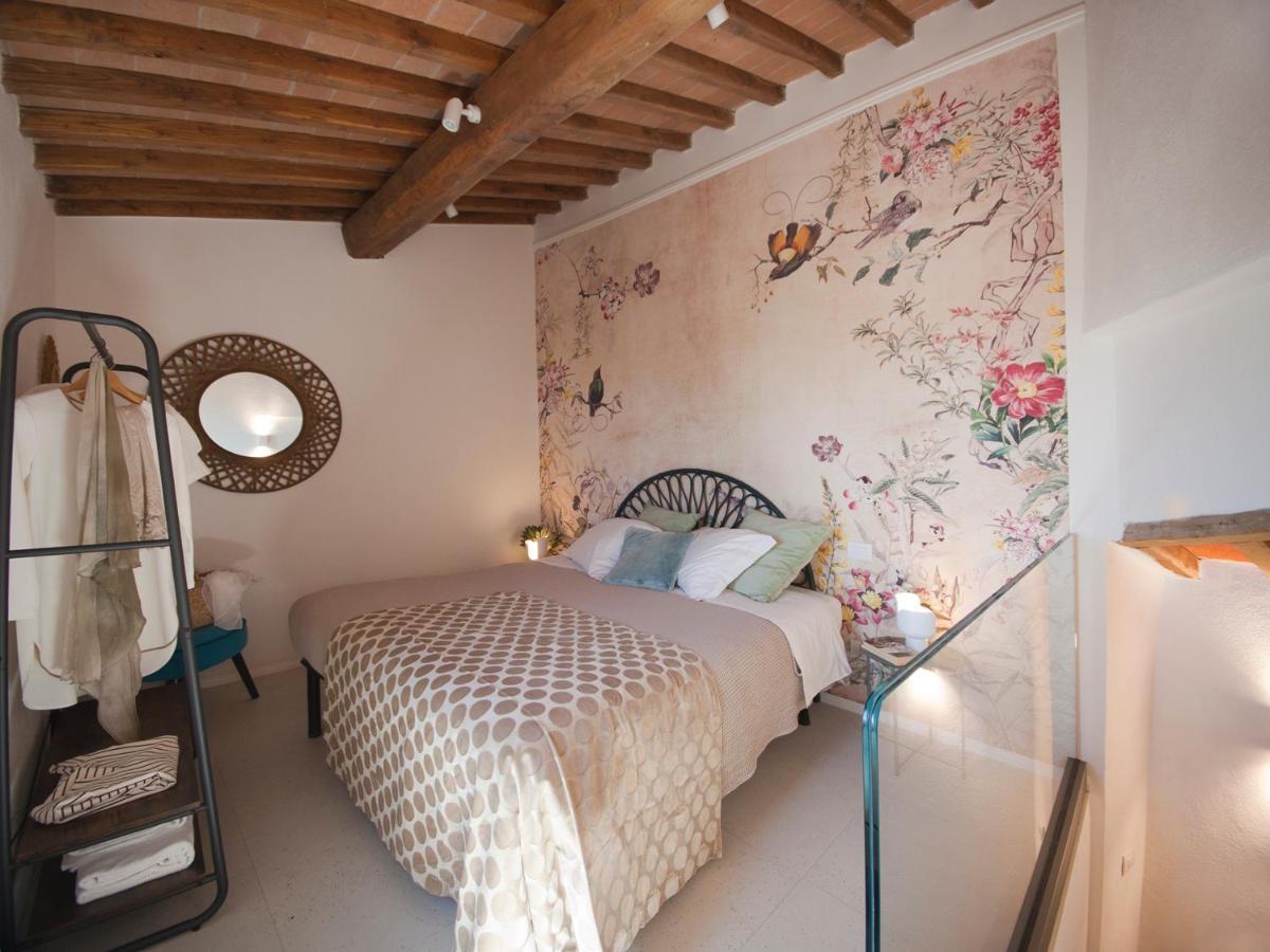Agriturismo La Via Dell'Oliviera Ciciano Buitenkant foto