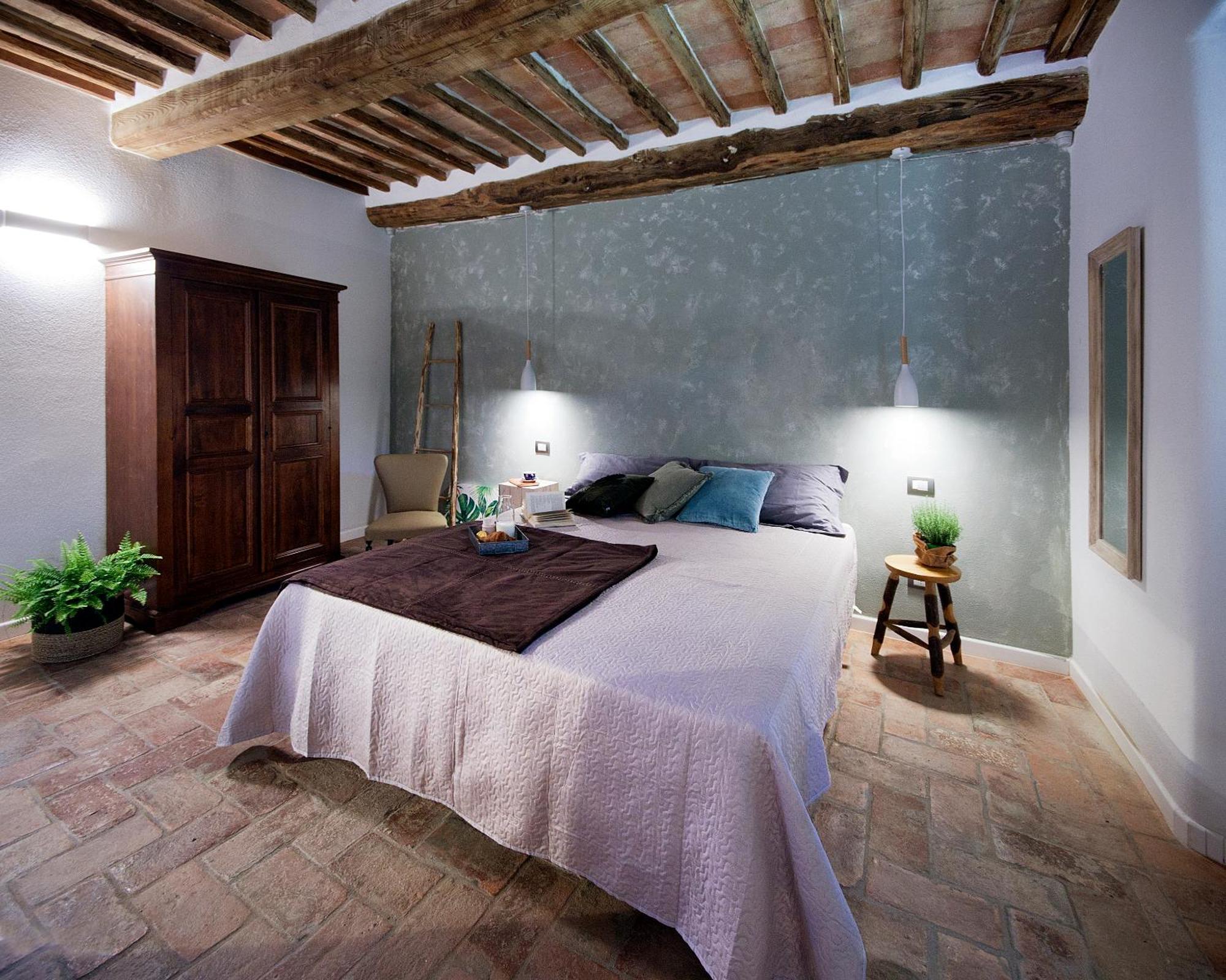 Agriturismo La Via Dell'Oliviera Ciciano Kamer foto